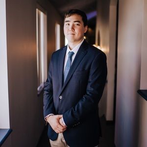 Meet your Posher, Damian